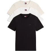 Lyhythihainen t-paita Tommy Jeans  DM0DM21579  EU XL