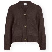 Neuleet / Villatakit Vila  Miraz Cardigan - Coffee Bean  EU M