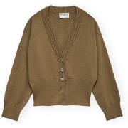 Svetari Aware  Thilde Cardigan - Teak  EU S