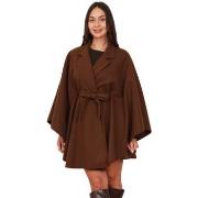 Paksu takki La Modeuse  76702_P181663  Yksi Koko