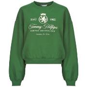 Svetari Tommy Hilfiger  VARSITY CREST FLEECE SWTSHRT  EU S