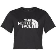 Lyhythihainen t-paita The North Face  NF0A8A6HJK31  EU S