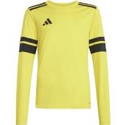 T-paidat pitkillä hihoilla adidas  Squadra 25  EU S