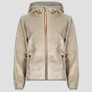 Fleecet K-Way  LILY VELOUR POLAR DOUBLE REVERSIBLE  EU S