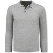 Pitkähihainen poolopaita Enos  160366293  EU XXL