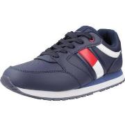 Tennarit Tommy Hilfiger  LOW CUT LACE-UP  32