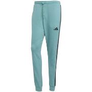 Väljät housut adidas  M 3S Ft Tc Pt    Powtea/Black  EU 3XL