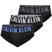 Alushousut Calvin Klein Jeans  HIP BRIEF 3PK 000NB3607A  EU M