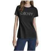 Lyhythihainen t-paita Dkny  DW5900109/DJ5T1627 B  EU S