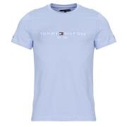 Lyhythihainen t-paita Tommy Hilfiger  TOMMY LOGO TEE  EU S