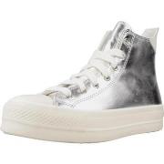 Kengät Converse  CHUCK TAYLOR ALL STAR LIFT PLATFORM METALLIC  37