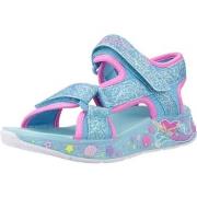 Tyttöjen sandaalit Skechers  LIGHTS MERMAID DR  37