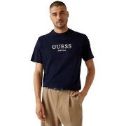 Lyhythihainen t-paita Guess  M5BI09 K8FQ4  EU XXL