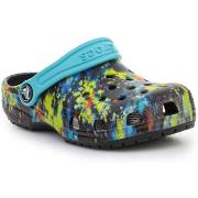 Lasten Puukengät Crocs  Classic Tie Dye Graphic Kids Clog 206995-4SW  ...