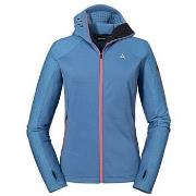 Pusakka SchÖffel  Fleecejacke Rotbach Hoody  EU XL