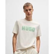 Lyhythihainen t-paita BOSS  50516624 DAQERIO  EU L