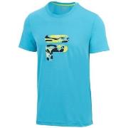 Lyhythihainen t-paita Fila  Caleb  Yksi Koko