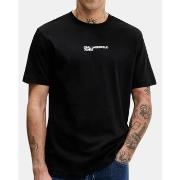 Lyhythihainen t-paita Karl Lagerfeld  B1M17067  EU XXL