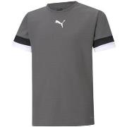 Lyhythihainen t-paita Puma  Teamrise Jersey  EU XS