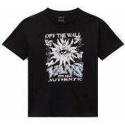 Lyhythihainen t-paita Vans  IRENES EYE OVERSIZED  EU M