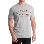 Lyhythihainen t-paita U.S Polo Assn.  US42154024-188  EU XXL