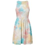 Lyhyt mekko Tommy Hilfiger  Tjw Multi Tie Dye  EU XS