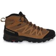 Kengät Salomon  X Ward Leather Mid Gtx  42