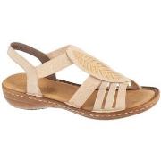 Sandaalit Rieker  608C062  36