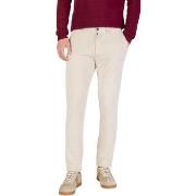 Housut Borghese  Velluto - Regular Fit 5WPA01 V08/VL08  IT 54