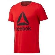Lyhythihainen t-paita Reebok Sport  0 Tee BL  EU S