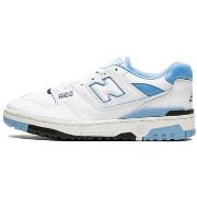 Tennarit New Balance  550 UNC White University Blue  36