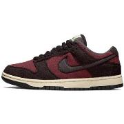 Tennarit Nike  Dunk Low SE Fleece Burgundy Crush  36