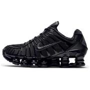 Tennarit Nike  Shox TL Black Max Orange  39