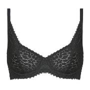 Kaarituetut rintaliivit DIM  DAILY DENTELLE  100B