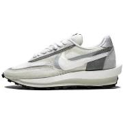 Tennarit Nike  Sacai LD Waffle White Grey  37 1/2