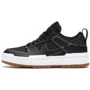 Tennarit Nike  Dunk Low Disrupt Black Gum  44 1/2