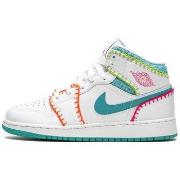Tennarit Nike  1 Mid Multi Knit  39