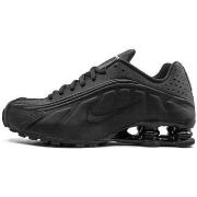 Tennarit Nike  Shox R4 Black  39