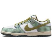 Tennarit Nike  SB Dunk Low Alexis Sablone Chameleon  45