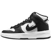 Kengät Nike  Dunk High Rebel Black/White  41