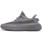 Kengät Yeezy  Adidas  Boost 350 V2 Steel Grey  40 2/3