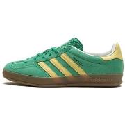 Kengät adidas  Gazelle Indoor Semi Court Green  36 2/3