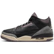 Kengät Nike  3 Retro OG SP A Ma Manière Noir Violet Ore  38