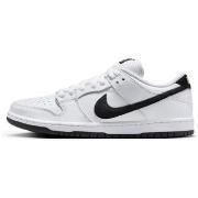 Kengät Nike  SB Dunk Low White Black  36