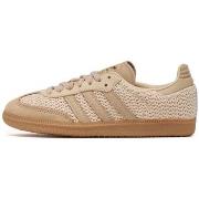 Kengät adidas  Samba OG Crochet Pack Sand Strata  38