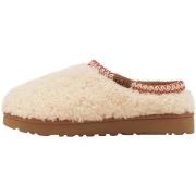 Kengät UGG  Tasman Maxi Curly Slipper Natural  36