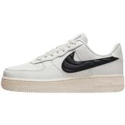 Kengät Nike  Air Force 1 '07 Quilted Swoosh Phantom Black  38 1/2