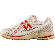 Kengät New Balance  1906R White Red  37 1/2