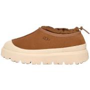 Kengät UGG  Tasman Weather Hybrid Slipper Chestnut Whitecap  40