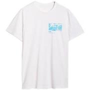 Lyhythihainen t-paita 4F  M2106BIAYXXL  EU XXL